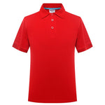 YOTEE 2020 summer 100% cotton polo shirt men high quality casual polo homme personal company group LOGO custom camisa masculina