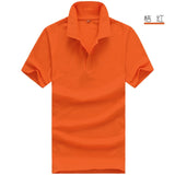 2019 Shirt Men Clothing short Sleeve Tees for women summer style classic tops Blue Black White Solid color